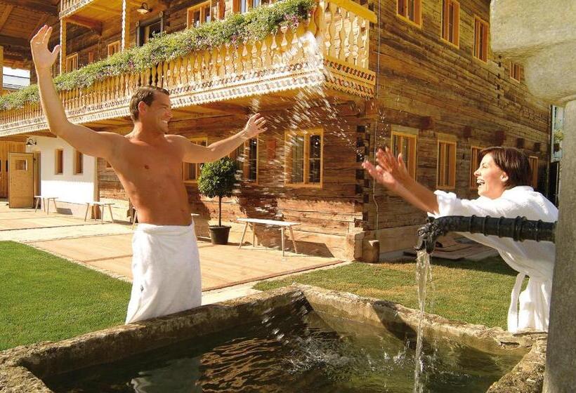 اتاق استاندارد یک نفره, Garni Hubertushof