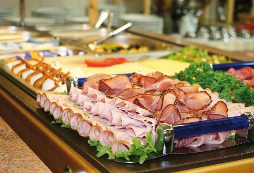 اتاق استاندارد یک نفره, Garni Hubertushof