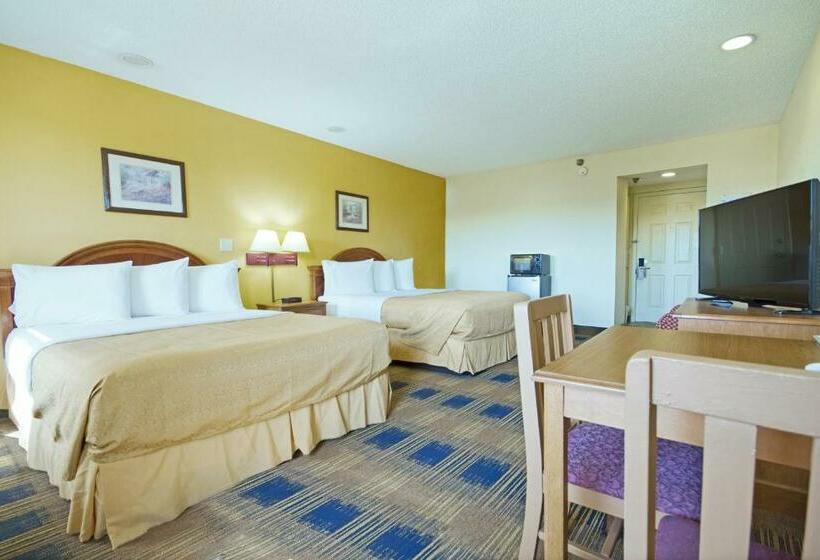 غرفة قياسية, St. Augustine Island Inn