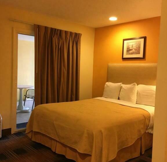 Номер Executive, St. Augustine Island Inn