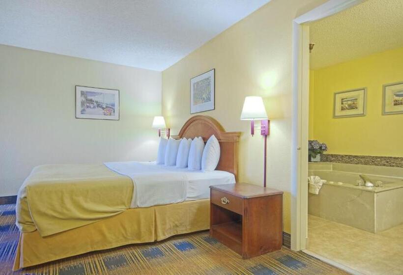 Люкс Кровать Кинг, St. Augustine Island Inn