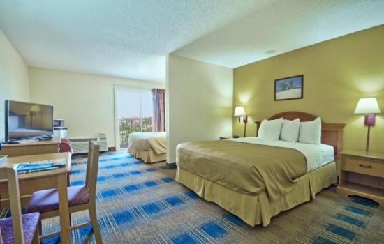 غرفة قياسية لذوى الاحتياجات الخاصة, St. Augustine Island Inn