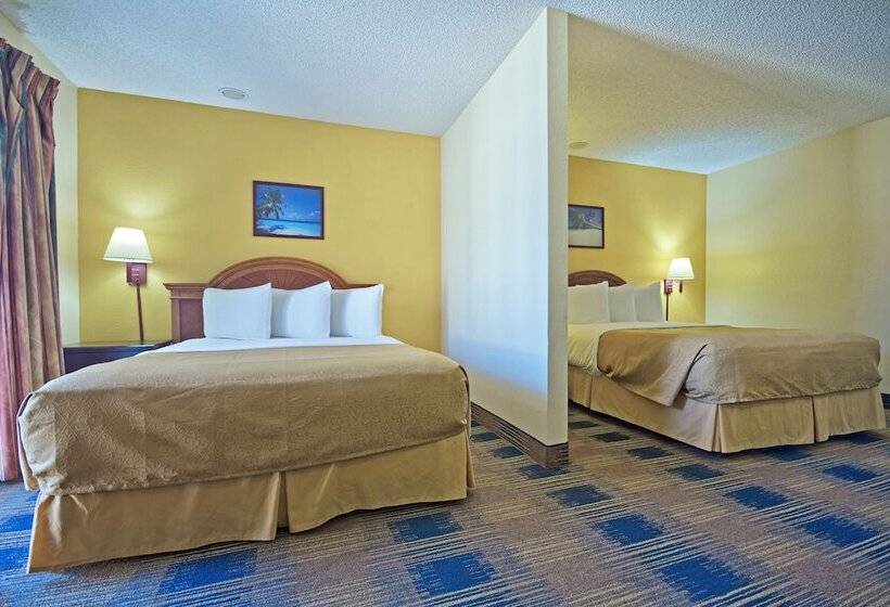 Номер Executive, St. Augustine Island Inn