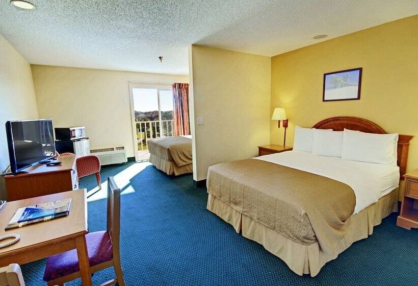 غرفة تنفيذية, St. Augustine Island Inn