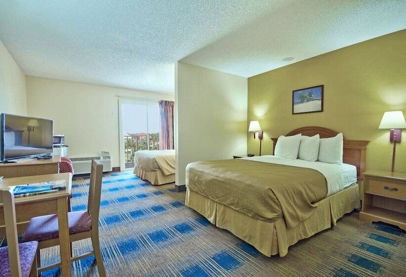 غرفة تنفيذية, St. Augustine Island Inn