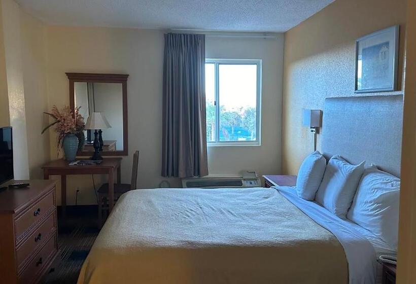 جناح ديلوكس, St. Augustine Island Inn