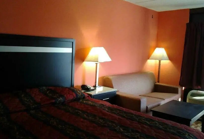 デラックススイート, Elkton Lodge
