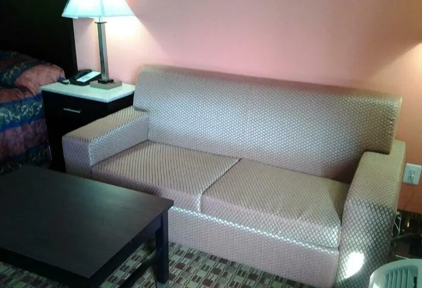 デラックススイート, Elkton Lodge