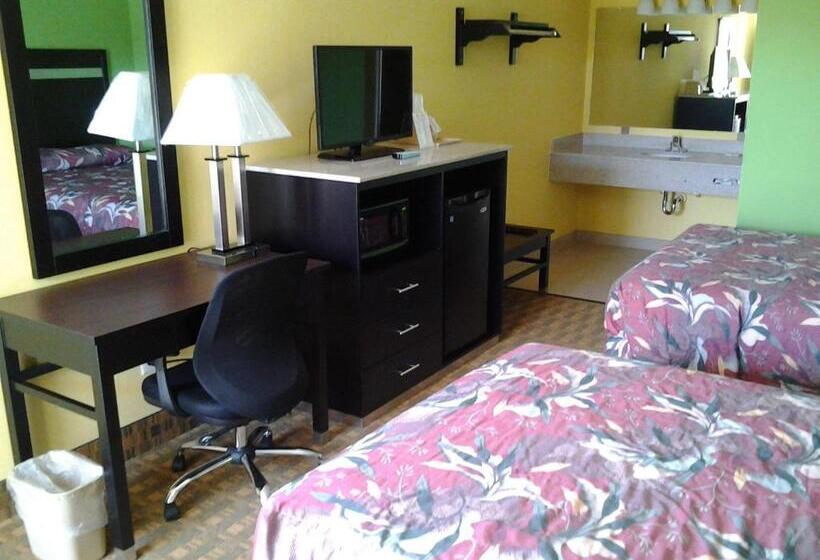 Семейный Номер, Elkton Lodge