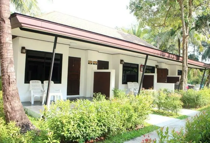 デラックスルーム, Nai Yang Beach Resort And Spa