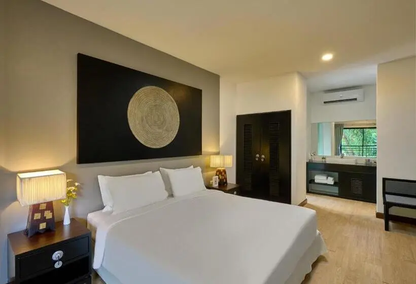 スイート, Nai Yang Beach Resort And Spa