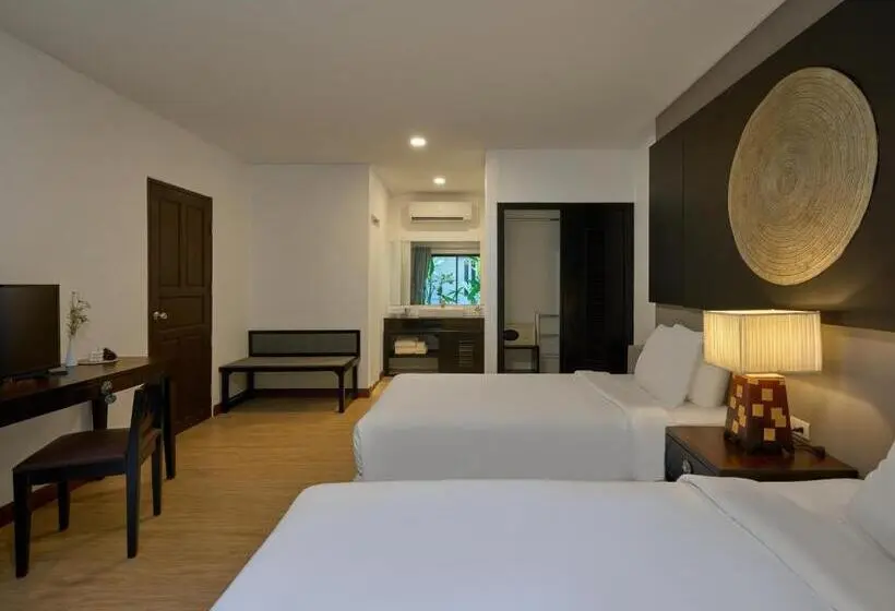 スイート, Nai Yang Beach Resort And Spa