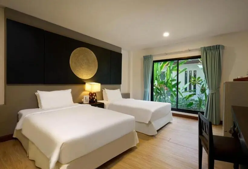 スイート, Nai Yang Beach Resort And Spa