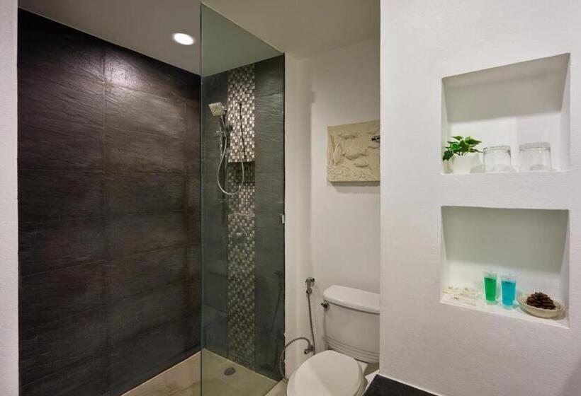 豪华房间, Nai Yang Beach Resort And Spa