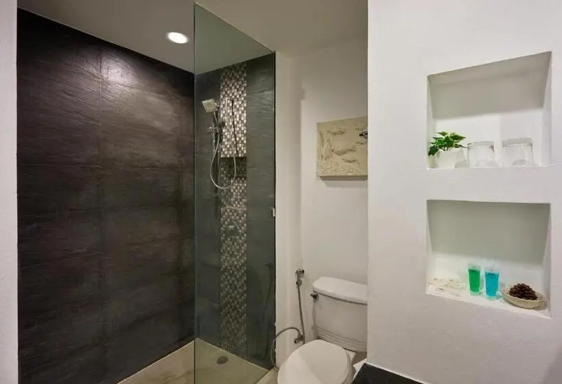 デラックスルーム, Nai Yang Beach Resort And Spa
