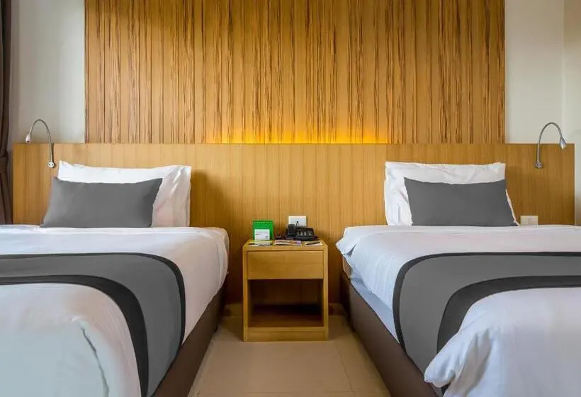 デラックスルーム, Nai Yang Beach Resort And Spa