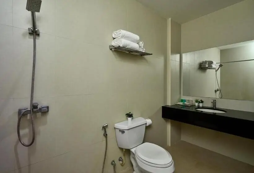 デラックスルーム, Nai Yang Beach Resort And Spa