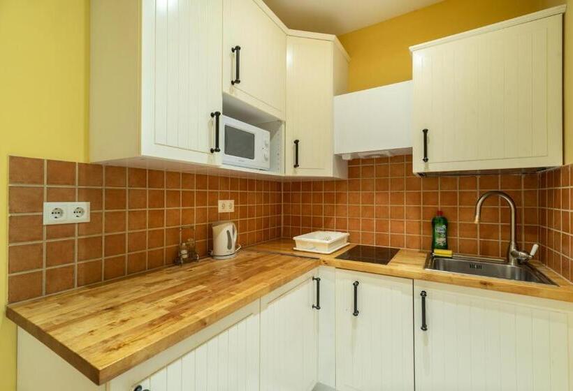 Standard-studio, Corona Villa