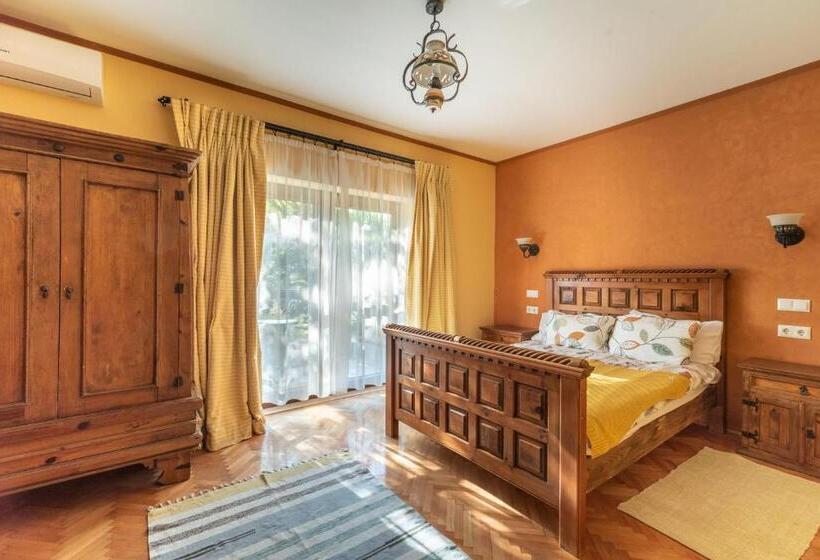 Standard-studio, Corona Villa