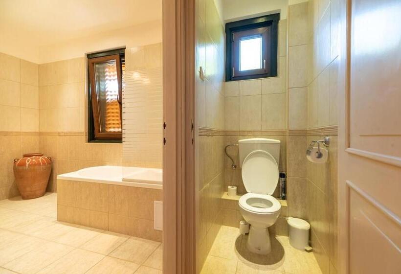 Deluxe-huone, Corona Villa