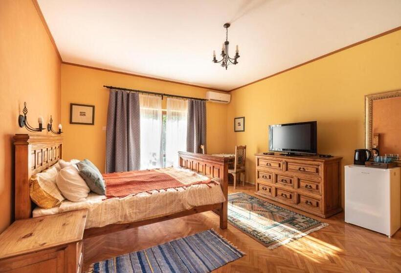 Deluxe-huone, Corona Villa