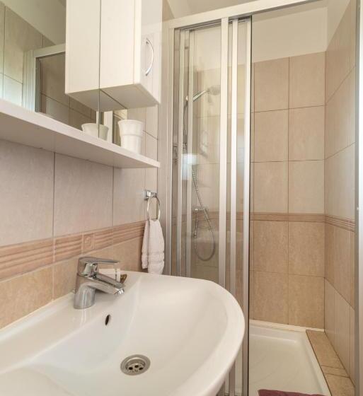 Standard-huone Parveke, Corona Villa