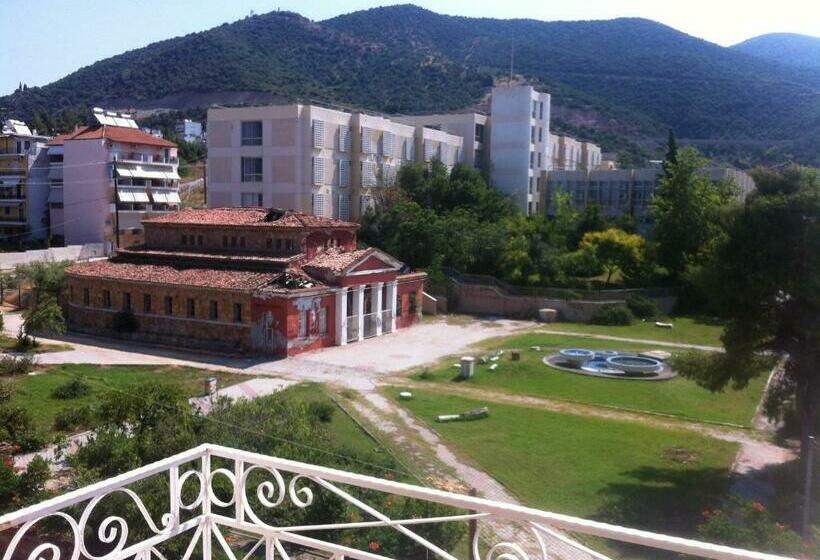 اتاق سوپریور, Artemision