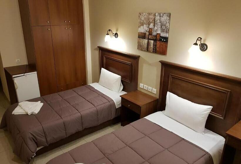 اتاق سوپریور خانوادگی, Artemision