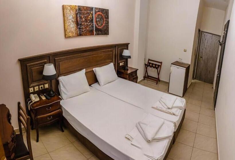 اتاق سوپریور, Artemision