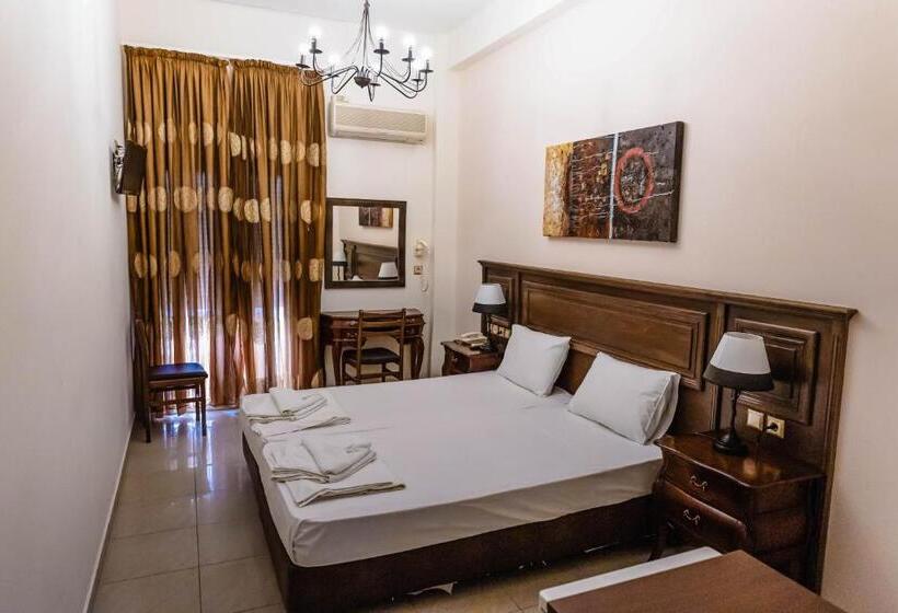 اتاق سوپریور, Artemision