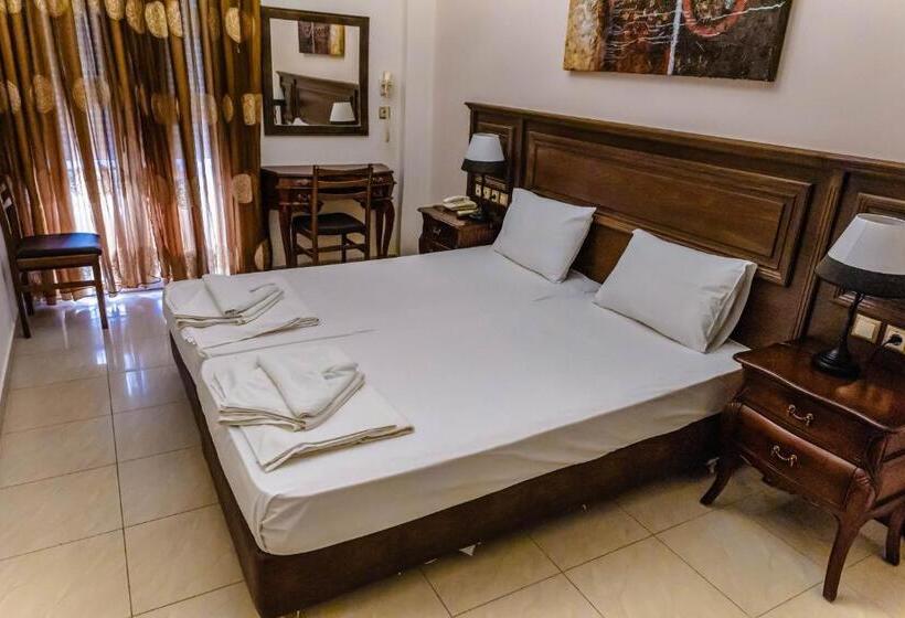 اتاق سوپریور, Artemision