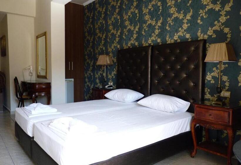 اتاق سوپریور, Artemision