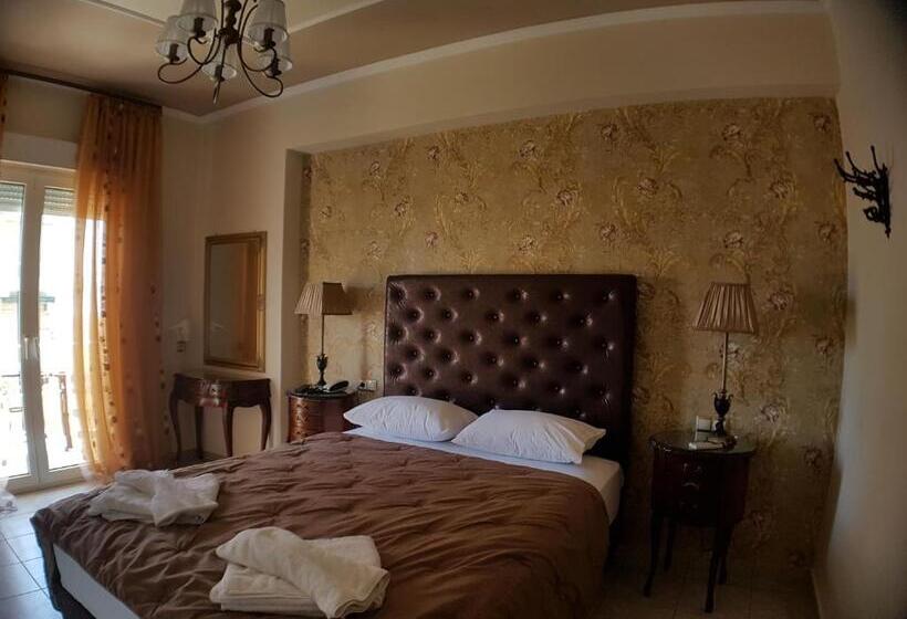 اتاق سوپریور, Artemision