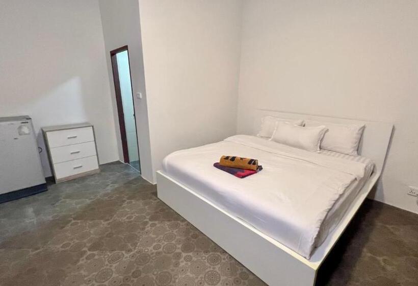 חדר סטנדרט עם מרפסת, Sleep Inn   Lonely Beach