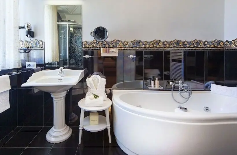 Camera Deluxe, Grand Hotel Rimini
