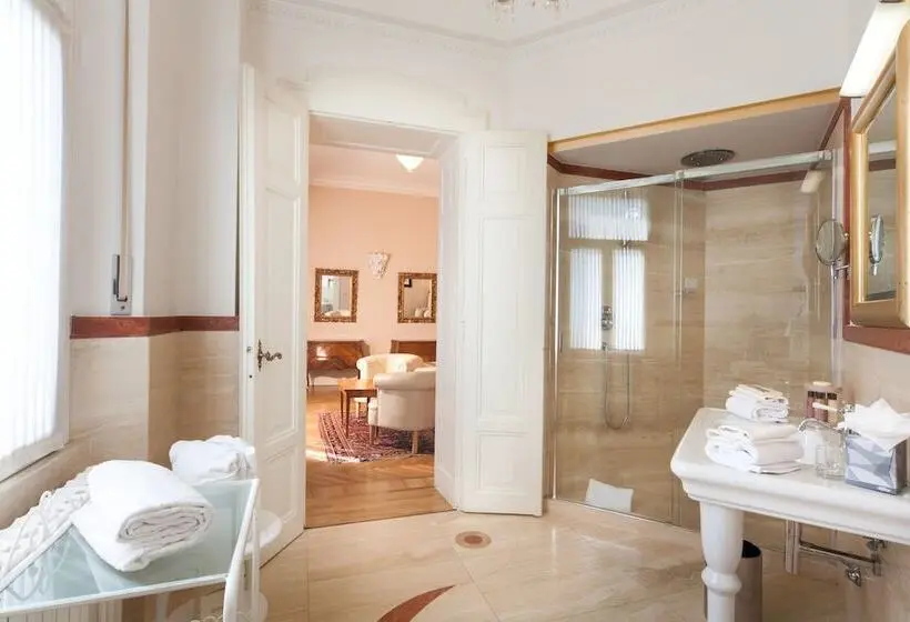 Camera Deluxe, Grand Hotel Rimini