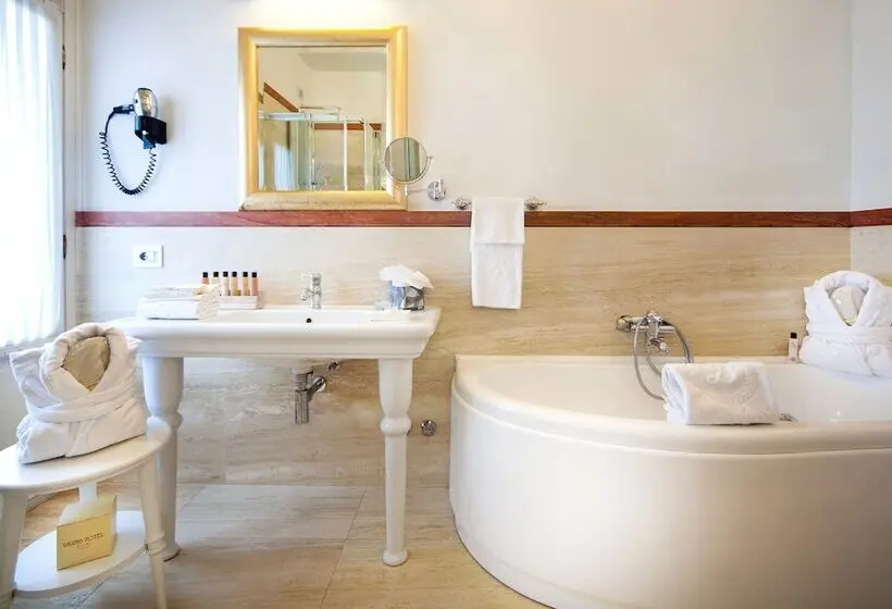 Camera Deluxe, Grand Hotel Rimini