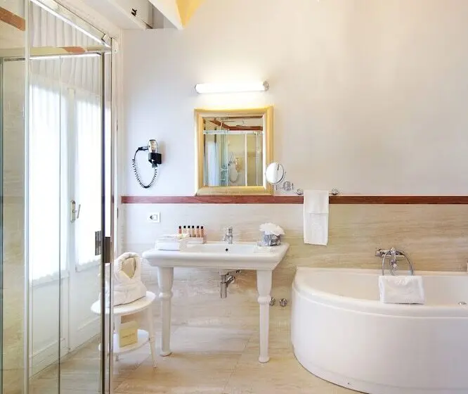 Camera Deluxe, Grand Hotel Rimini