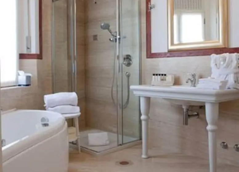 Camera Deluxe, Grand Hotel Rimini