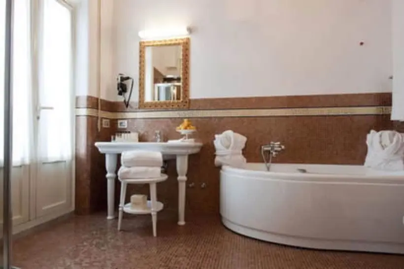 Camera Deluxe, Grand Hotel Rimini