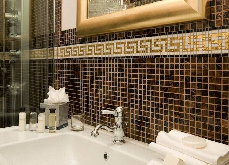 اتاق اجرایی یک تخته, Grand Hotel Rimini