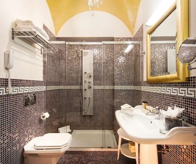 Tripla Executive, Grand Hotel Rimini