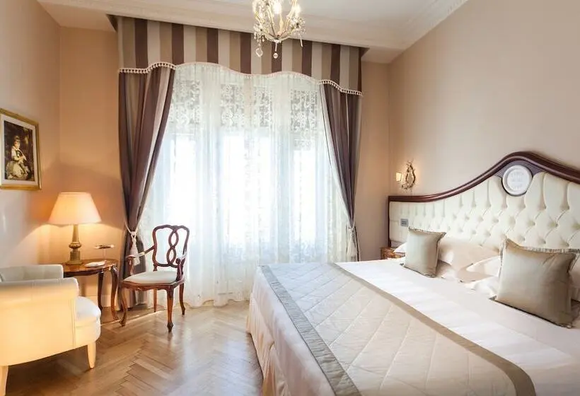 Tripla Executive, Grand Hotel Rimini