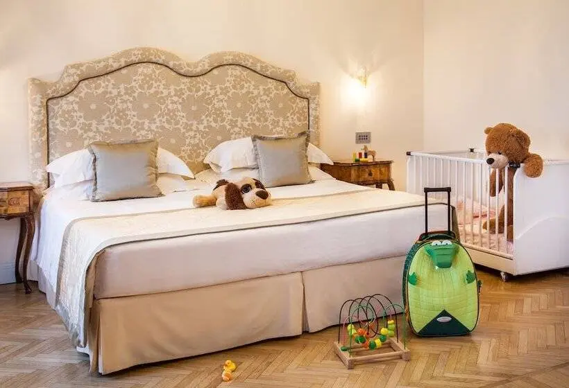 Camera Familiare, Grand Hotel Rimini
