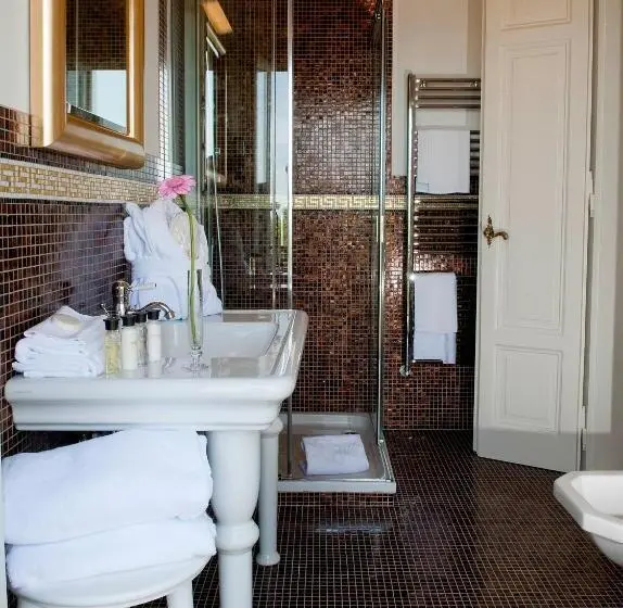 Camera Singola Business, Grand Hotel Rimini