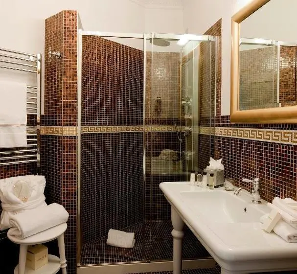 Camera Singola Business, Grand Hotel Rimini