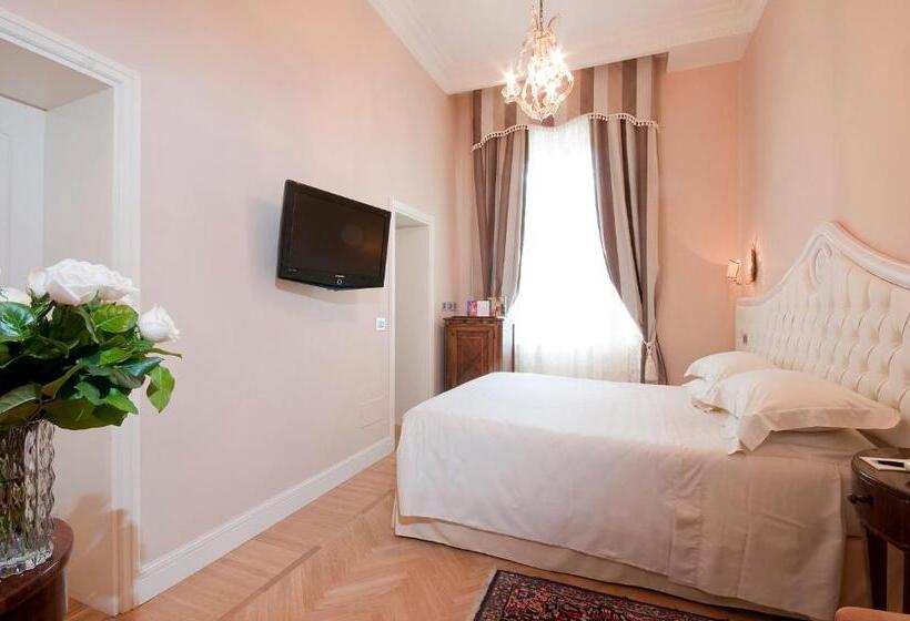 اتاق اجرایی یک تخته, Grand Hotel Rimini