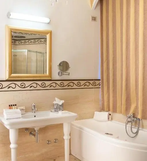 Camera Deluxe, Grand Hotel Rimini