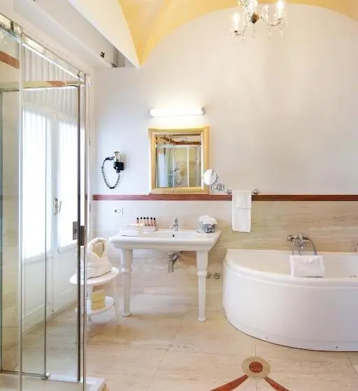 Camera Deluxe, Grand Hotel Rimini