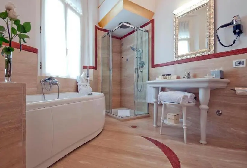 Camera Deluxe, Grand Hotel Rimini